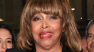 Einer Der Letzten Instagram Posts Von Tina Turner Ist Herzzerreißend