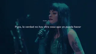 Mon Laferte - Mi Buen Amor // Letra // (En Vivo)