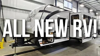 ALL NEW RV! Alliance Delta Travel Trailer! 281BH