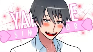 ЯНДЕРЕ-КУН СОШЕЛ С УМА ! : Yandere Simulator