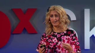 The future is dark (and that is a good thing) | Dr. Jane McGonigal | TEDxSkoll