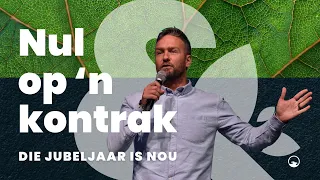 17 September '23 | Nul op 'n kontrak | Teodor van der Spuy