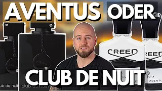 Creed Aventus oder Armaf Club de Nuit Intense | Meine Meinung zum Thema