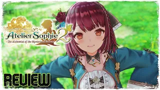 Atelier Sophie 2: The Alchemist of the Mysterious Dream - Is It Any Good? (Review)