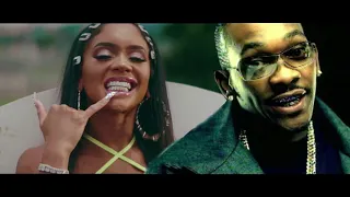 Saweetie ft Petey Pablo - My Type vs Freek A Leek Mashup