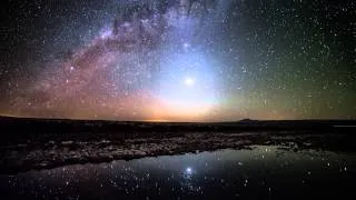 Timelapse San Pedro de Atacama 🌌 Chile