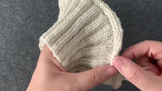 joining an i-cord bind off