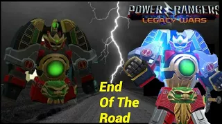 Finally Got IT "ThunderZord" UNLOCKED ~ Power Rangers Legacy Wars