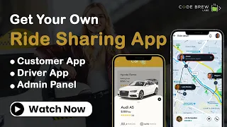 Launch Your Own Ridesharing & Carpooling App Today | BlaBlaCar Clone