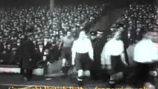 West Ham 1927 FA Cup V spurs 3rd round