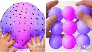 Satisfying Slime ASMR | Relaxing Slime Video # 1088| SBS Relaxing