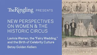Lavinia Warren, The "Fairy Wedding", and the Birth of Celebrity Culture