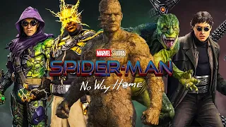 VILLANOS NO WAY HOME RAP | Spider-man No Way Home | 2022 | Gaara1017
