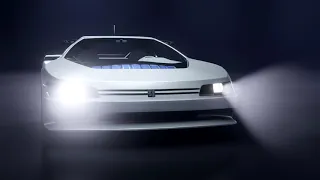 Peugeot Oxia Trailer