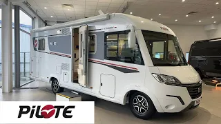 Pilote G740 FC Evidence A Class Motorhome