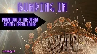 BUMPING IN PHANTOM OF THE OPERA || SYDNEY OPERA HOUSE