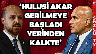 Geçmişte Çok Konuşulmuştu... Turhan Çömez Bilal Erdoğan ile Yaşadığı O Anları Anlattı!