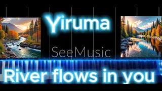 Yiruma - River flows in You | (Piano Cover) |