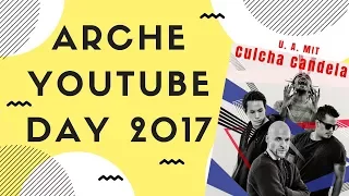ICH suche DICH!  ➤ ARCHE YOUTUBE DAY 2017 | Max GREEN