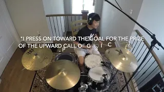 Hillsong - Running (Drum Cover) - Paul Mun