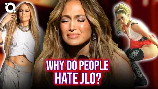 The Real Reason Why Many People Can’t Stand Jennifer Lopez |⭐ OSSA