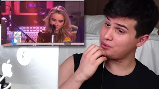 Vocal Coach Reaction to Sabrina Carpenter's Best Live Vocals