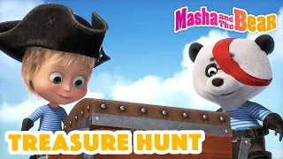 Masha and the Bear 2023 🔎 Treasure hunt 🕵️ Best episodes cartoon collection 🎬