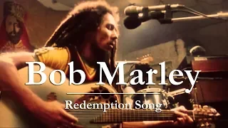 Bob Marley - Redemption song (backingtrack)