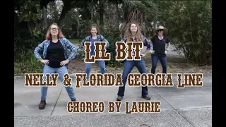 Lil Bit, Nelly, Florida Georgia Line | Hip Hop, Country, Zumba