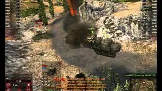 моменты world of tanks