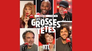 Arielle Dombasle - Les Grosses Têtes du 7 mai 2024