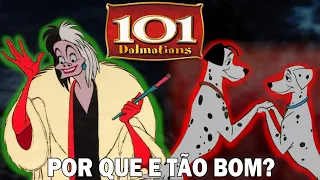 101 DALMATAS É INCRIVEL!