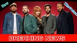 Sorrowful !! Saddened !! The Voice 2024 Season 25 , Dan + Shay Big Sad News 😭