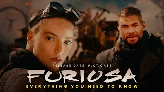 Furiosa : Mad Max Fury Road Prequel │ Everything We Know So Far... ( The Cine Wizard )