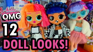 LOL Surprise OMG Series 2 LOL Surprise OMG Lights #CollectOMG My LOL Surprise Fashion Dolls