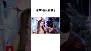 NitiTaylor and RandeepRai about Prachi and Raghav