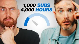 How to Get Monetized Fast! (5 Tips for Getting 4000 Watch Time Hours on YouTube)