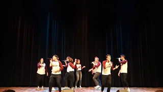 I Don’t Care (Ed Sheeran & Justin Bieber cover) - A Lotta Fermata - BYU A Cappella Jam, 4 Dec 2019