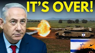 Secret ISRAELI Battle Tank SHOCKED Hamas, Iran and Russia