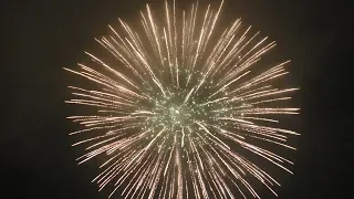 BIG Private Firework show by Marc Shells up to 12'' & 3KG Saluts