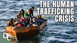 The Brutal Reality of Mediterranean Human Trafficking | Lethal Cargo | Documentary Central