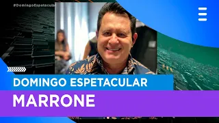 Exclusivo: Marrone fala sobre o relacionamento com Bruno