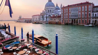 Inside THE GRITTI PALACE, Venice's most famous hotel: review & impressions