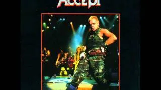 Accept - Flash Rockin' Man (Live 1985)