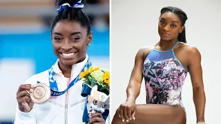 Simone Biles | One of the greatest gymnasts of all time