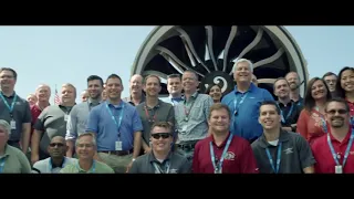 What an exciting time to be a part of GE Aerospace!