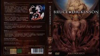 BRUCE DICKINSON | DARKSIDE OF AQUARIUS | ANTHOLOGY (2006)