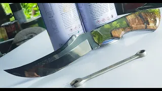 Making HUNTSMAN CS:GO Knife 🏴‍☠️ Making Knife [CF]