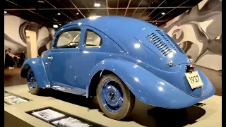 KDF-Wagen prototype, walkaround