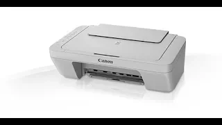 How To Replace or Change INK on a Canon Printer 3000 series